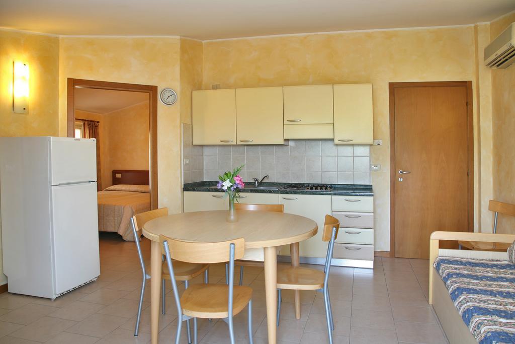 Residence Primavera バルドリーノ 部屋 写真